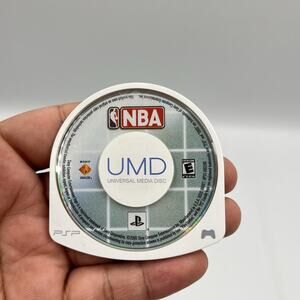 PSP NBA by 989 Sports - Fun Basketball Game!